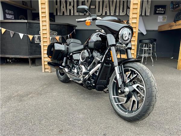 2024 Harley-Davidson Softail