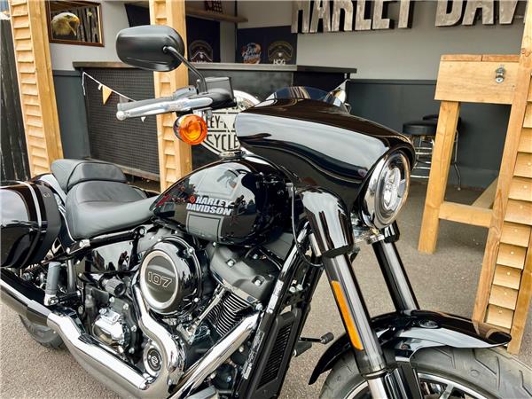 2024 Harley-Davidson Softail