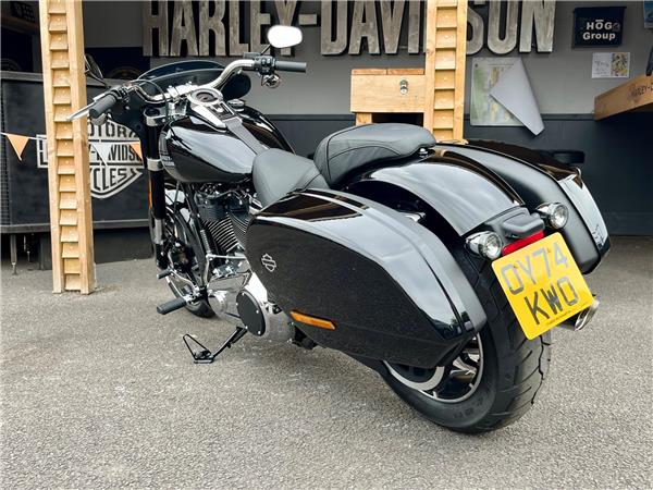 2024 Harley-Davidson Softail