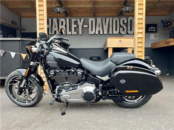 2024 Harley-Davidson Softail