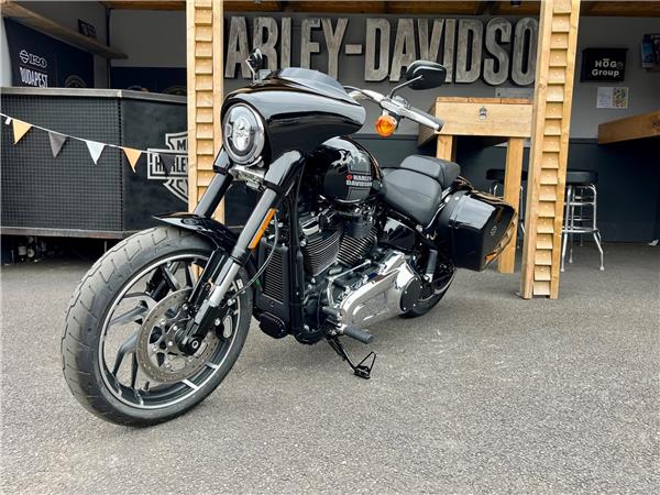 2024 Harley-Davidson Softail