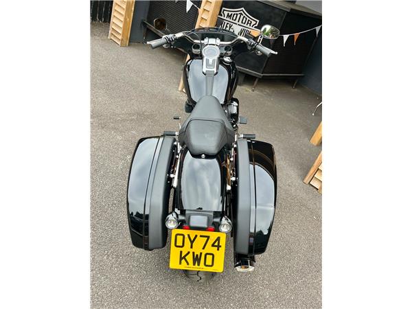 2024 Harley-Davidson Softail