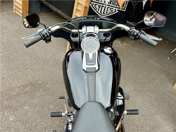2024 Harley-Davidson Softail