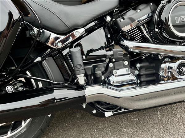 2024 Harley-Davidson Softail