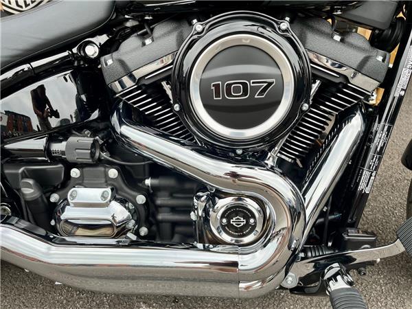 2024 Harley-Davidson Softail
