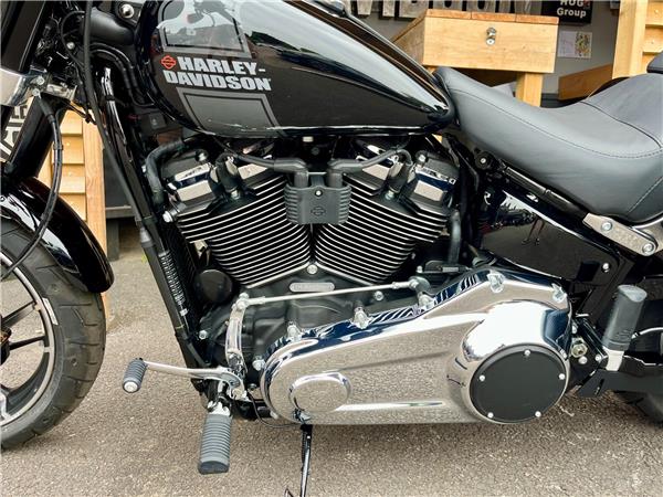 2024 Harley-Davidson Softail