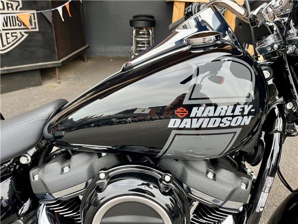 2024 Harley-Davidson Softail