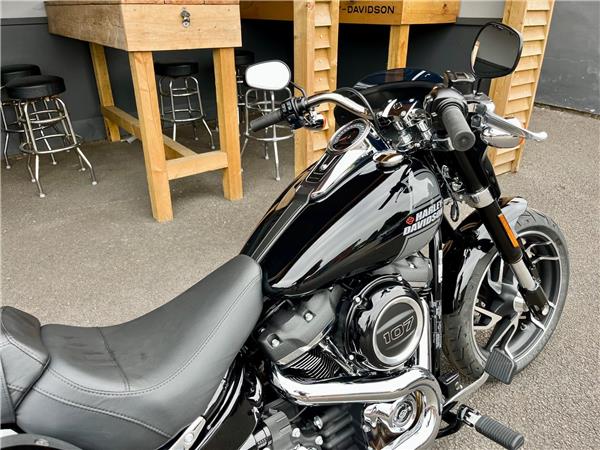 2024 Harley-Davidson Softail