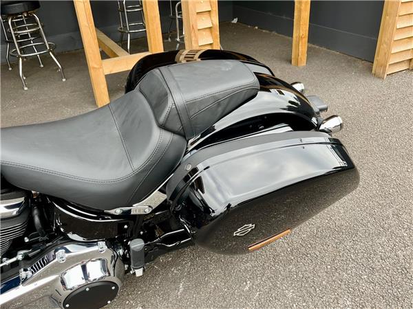 2024 Harley-Davidson Softail