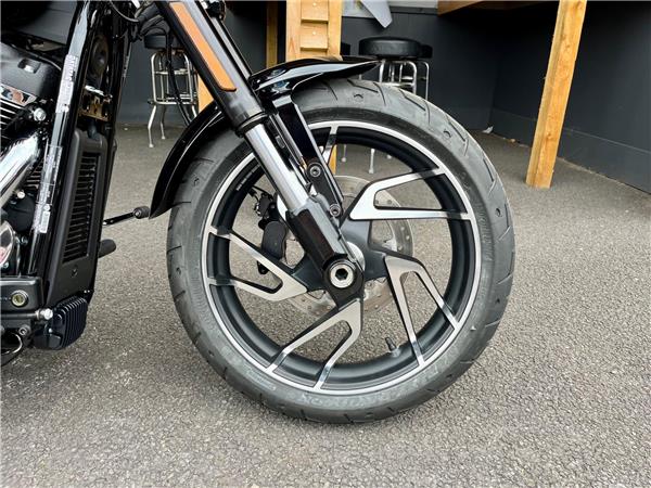 2024 Harley-Davidson Softail