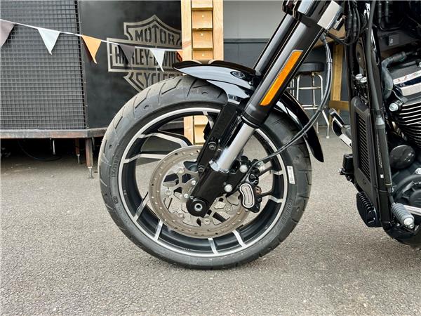 2024 Harley-Davidson Softail