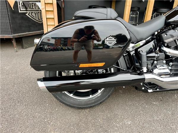 2024 Harley-Davidson Softail