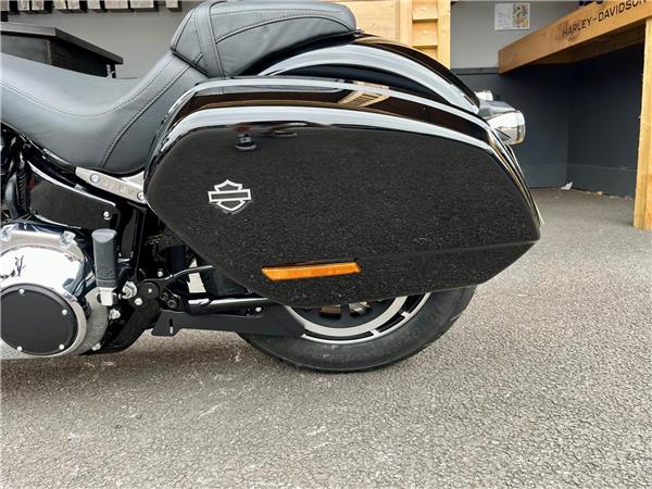 2024 Harley-Davidson Softail