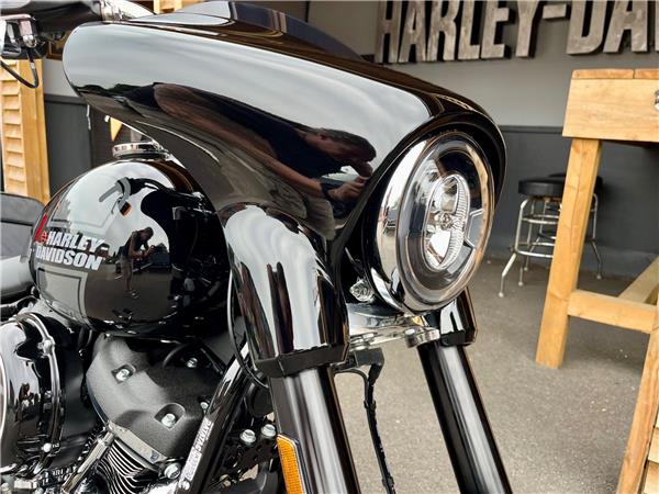 2024 Harley-Davidson Softail