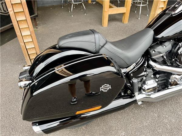 2024 Harley-Davidson Softail