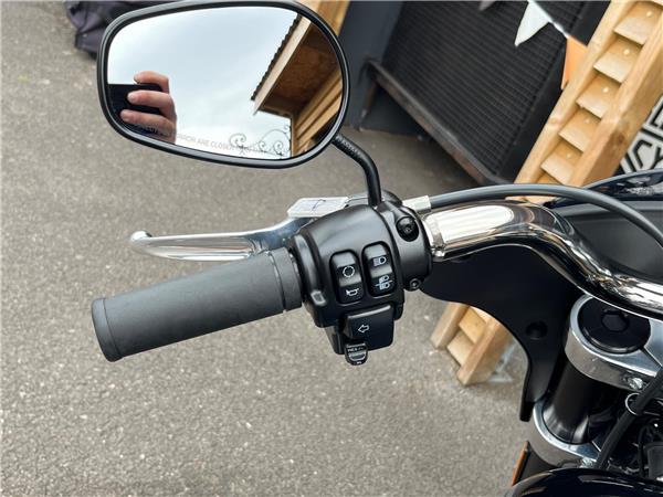 2024 Harley-Davidson Softail