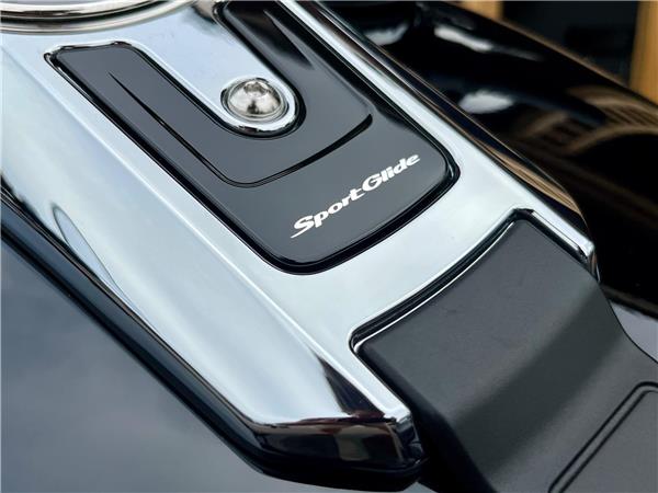 2024 Harley-Davidson Softail