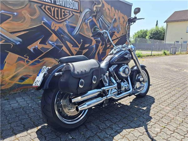 Softail Fat Boy