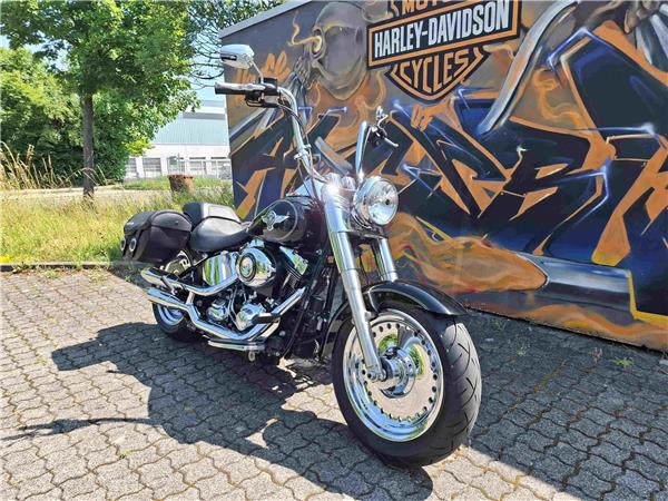 Softail Fat Boy