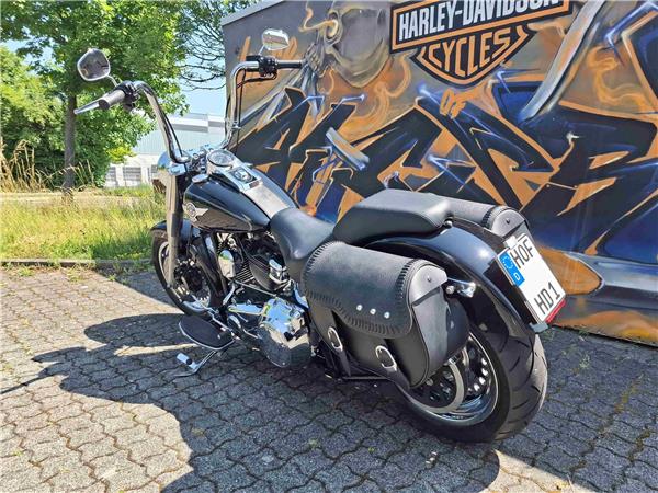 Softail Fat Boy