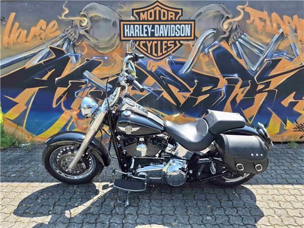 Softail Fat Boy