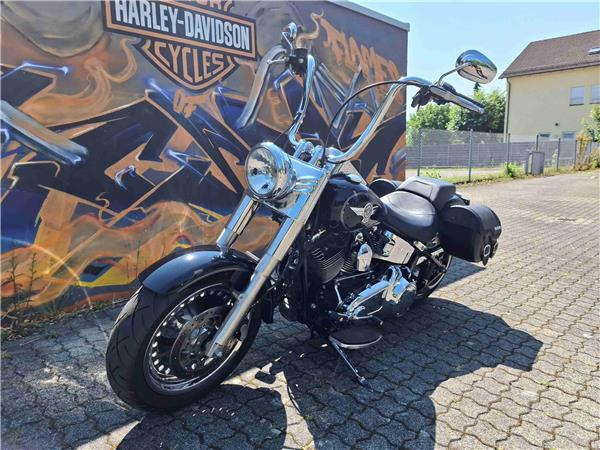 Softail Fat Boy