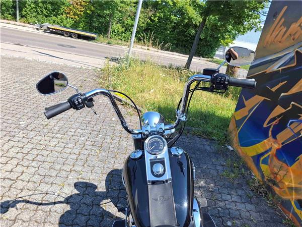 Softail Fat Boy