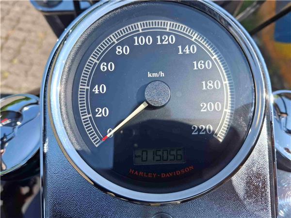 Softail Fat Boy