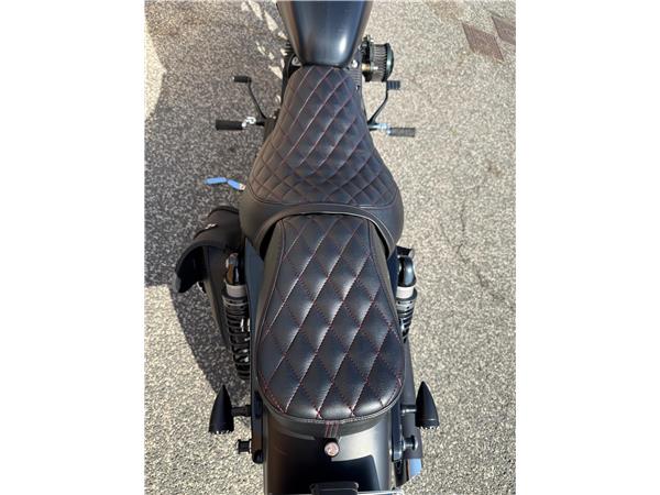 Harley-Davidson Sportster XL883N - 883 Iron