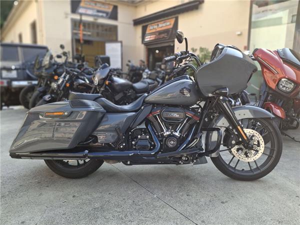 Harley-Davidson CVO - Custom Vehicle Operations