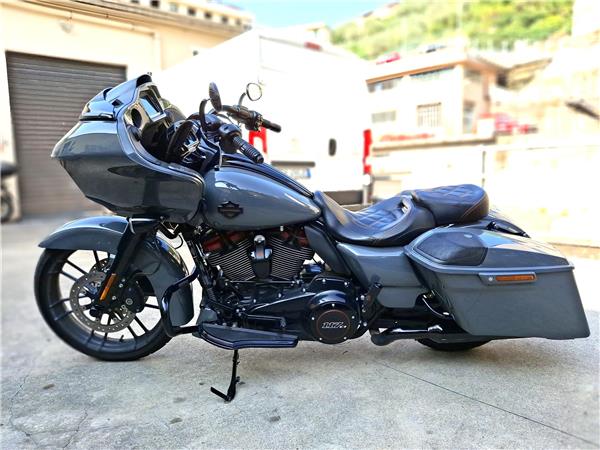 Harley-Davidson CVO - Custom Vehicle Operations
