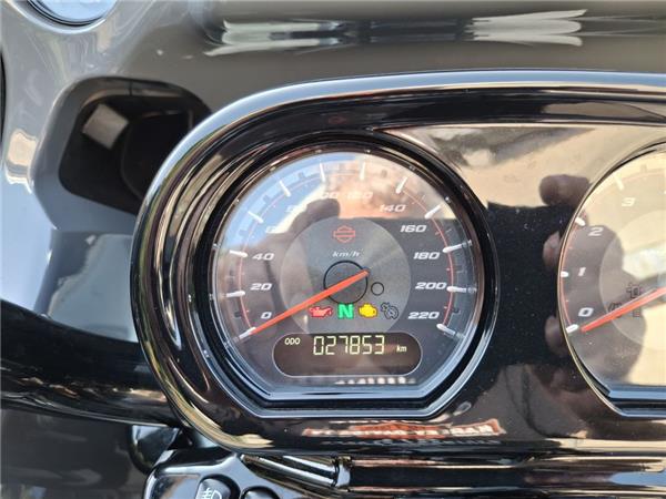 Harley-Davidson CVO - Custom Vehicle Operations