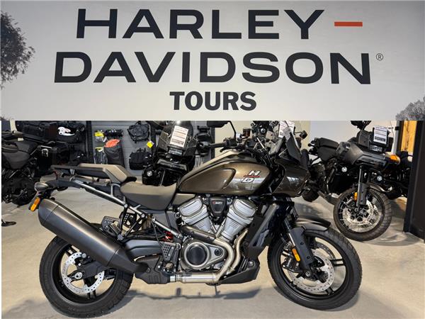 2022 HARLEY-DAVIDSON PAN AMERICA