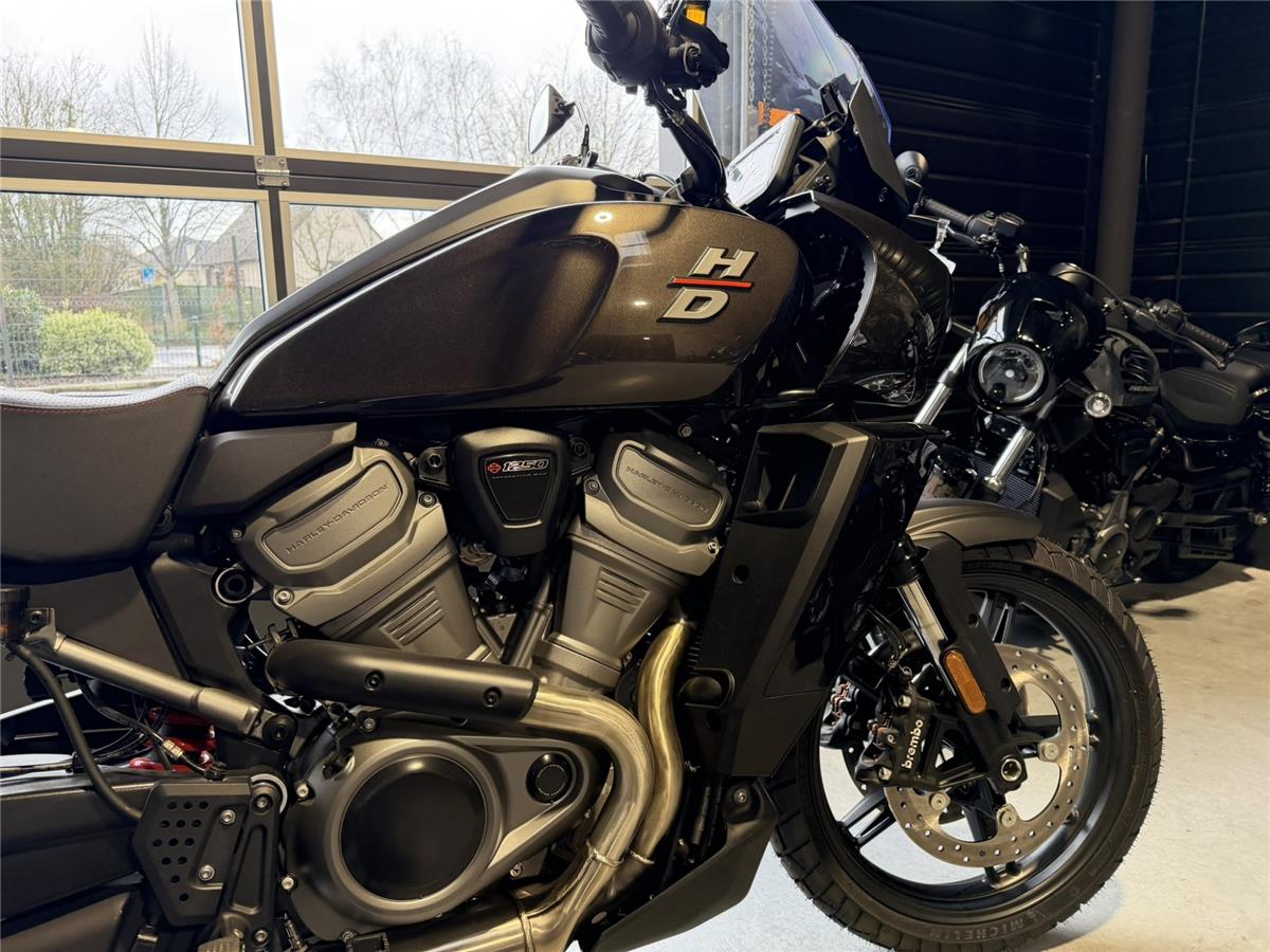 2022 HARLEY-DAVIDSON PAN AMERICA