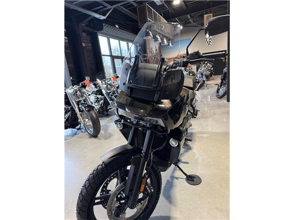 2022 HARLEY-DAVIDSON PAN AMERICA