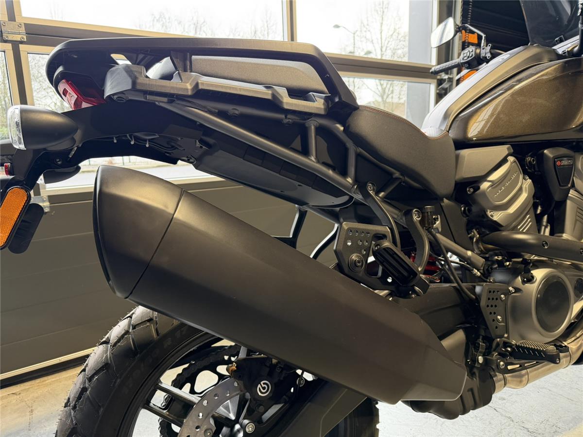 2022 HARLEY-DAVIDSON PAN AMERICA
