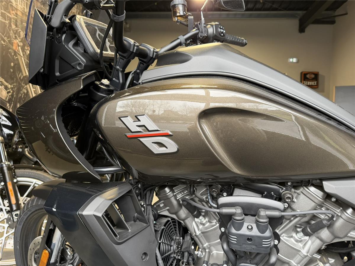 2022 HARLEY-DAVIDSON PAN AMERICA
