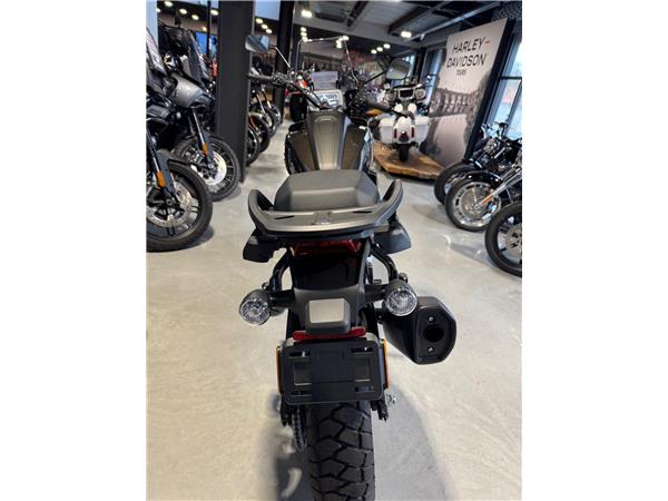 2022 HARLEY-DAVIDSON PAN AMERICA
