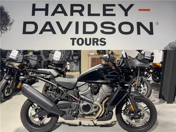 2021 HARLEY-DAVIDSON PAN AMERICA