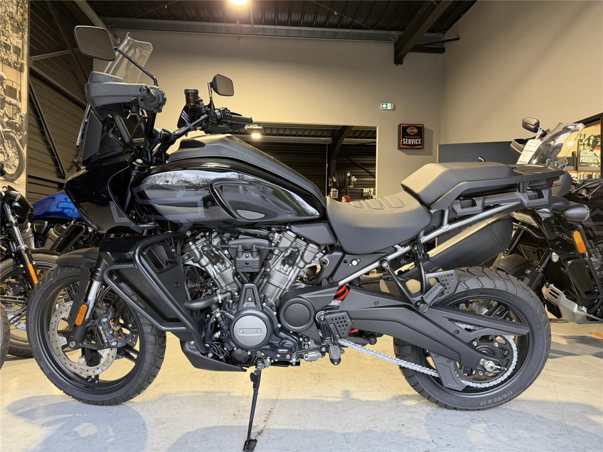 2021 HARLEY-DAVIDSON PAN AMERICA