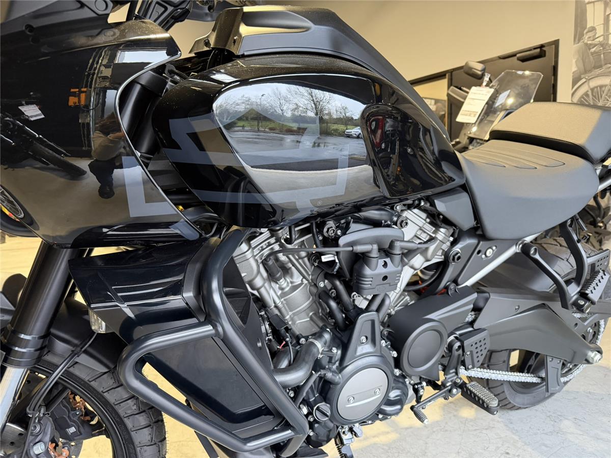 2021 HARLEY-DAVIDSON PAN AMERICA