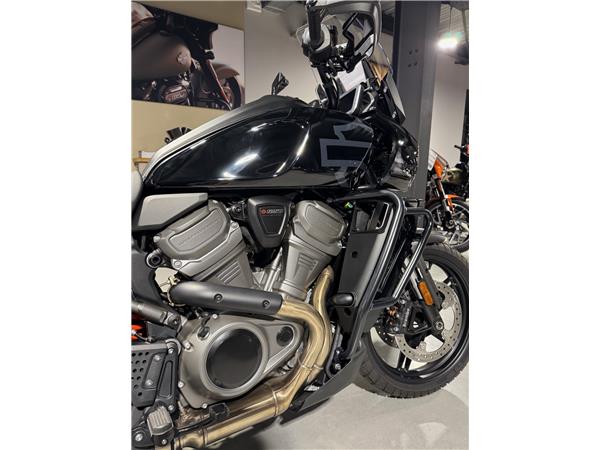 2021 HARLEY-DAVIDSON PAN AMERICA