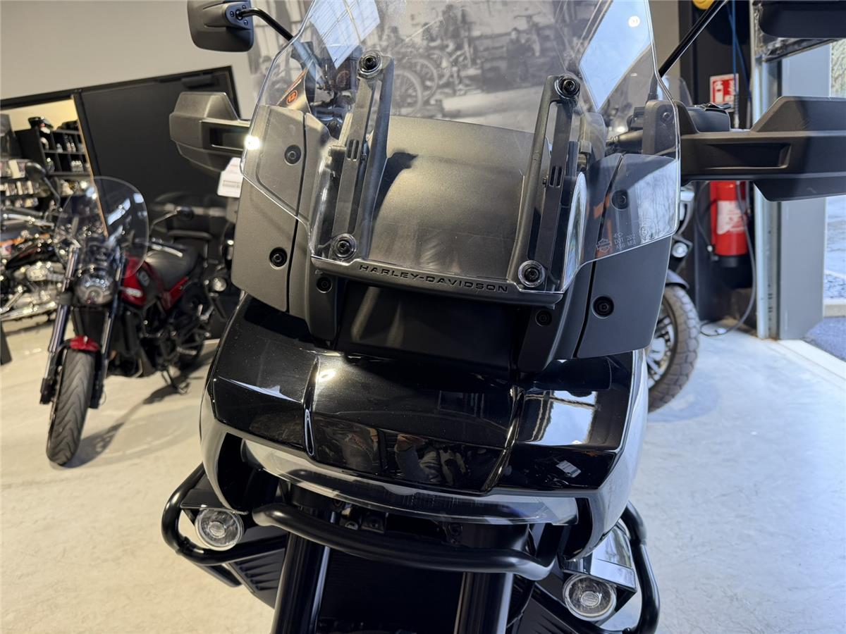 2021 HARLEY-DAVIDSON PAN AMERICA