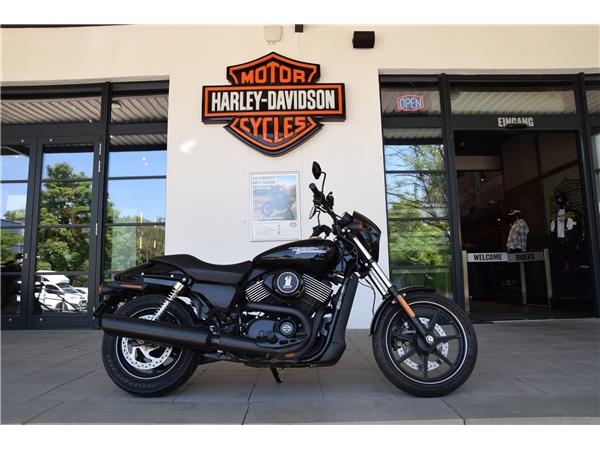 XG750 Street (35KW)