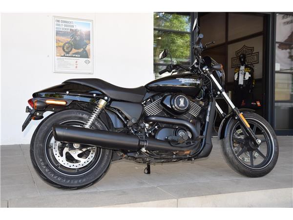XG750 Street (35KW)