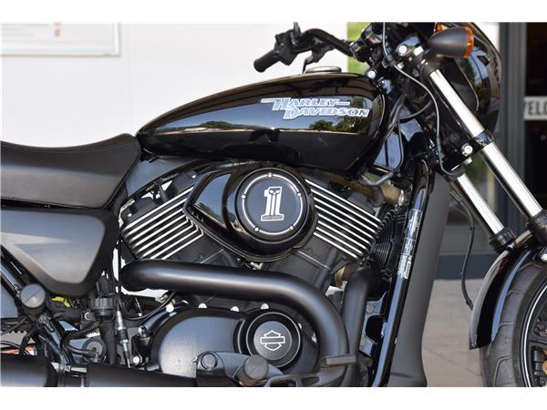 XG750 Street (35KW)