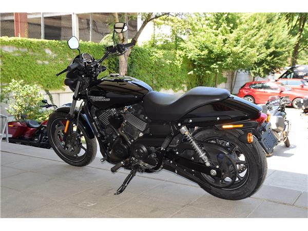 XG750 Street (35KW)