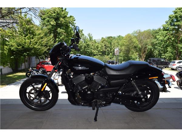 XG750 Street (35KW)
