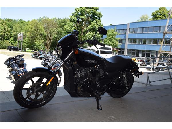 XG750 Street (35KW)