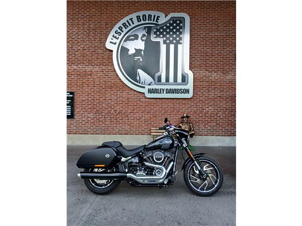 2024 HARLEY-DAVIDSON SPORT GLIDE